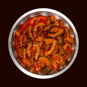 Bitter Gourd Pickle