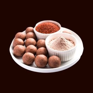 Ragi laddu