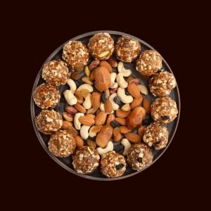 Mixed - Dry fruits laddu